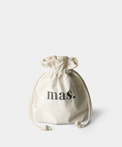2 way string bag _ Cream