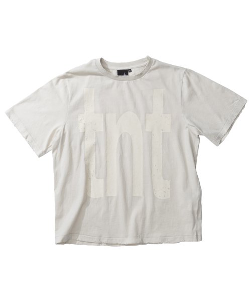 T.N.TEE beige