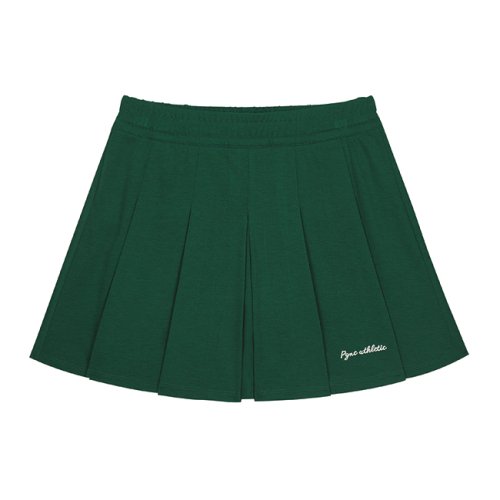 스포츠 기능성 플리츠 스커트 005