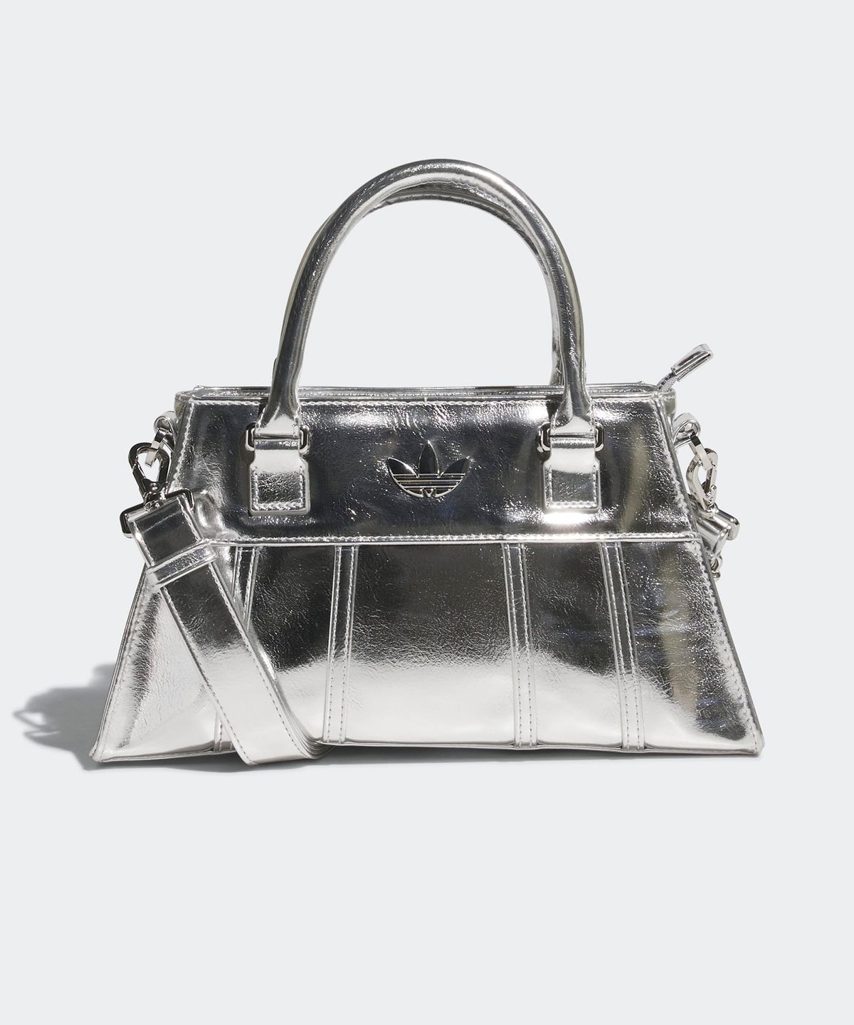 에어라이너 핸들 백 - 실버 / JP0405