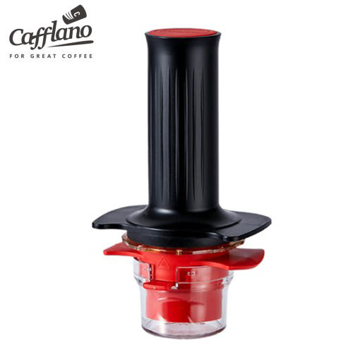 카플라노 컴프레소 리얼 에스프레소 커피메이커 캠핑 휴대용