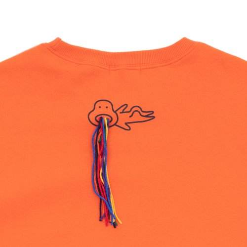 행오버 맨투맨 - 오렌지