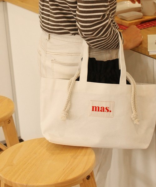 Boat bag _ Cream
