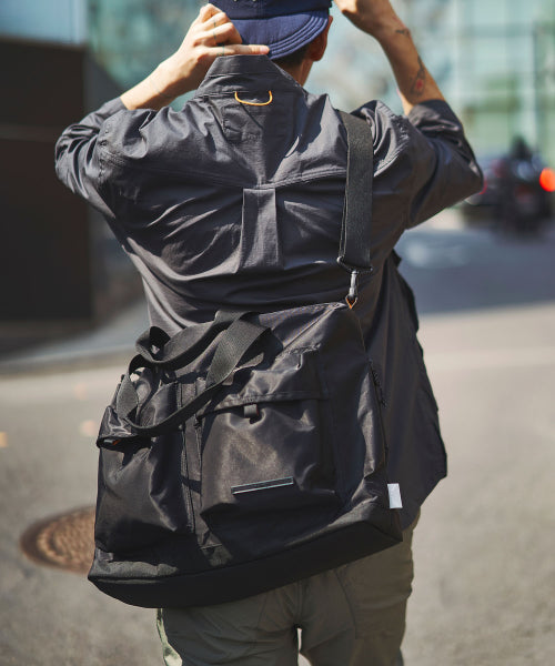 시티워커 토트백 010 Black