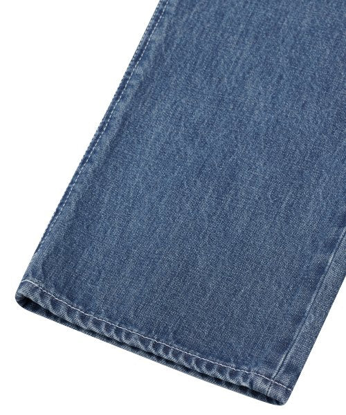 Newtro straight jeans-woman_AA3ST202