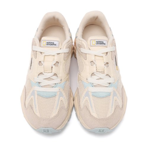 N235USN311 CONTOUR SNEAKERS BEIGE