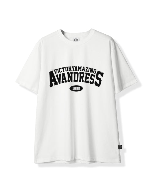 hero loosefit T-shirt - 2COL