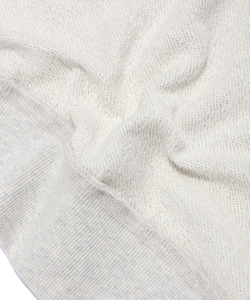 Arch Logo Sweatshirts Oatmeal