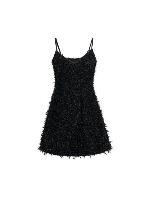 버드 미니 원피스