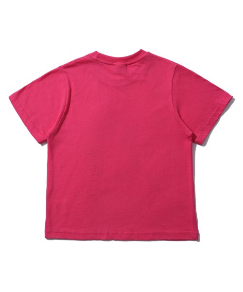 텔레폰 크롭티 핑크