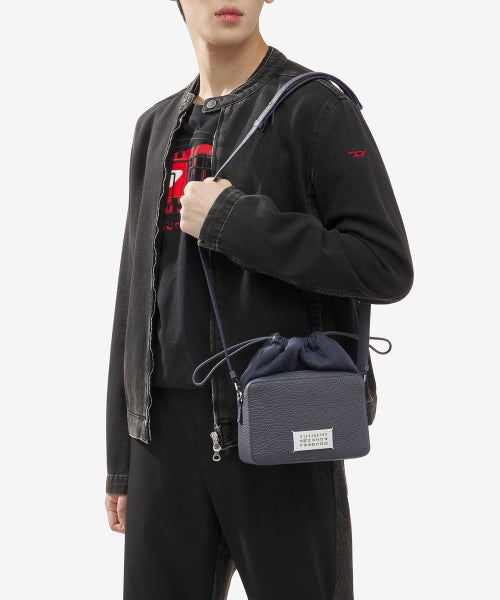 미디움 5AC 카메라 숄더백 - 퓨터 / SB1WG0018P4348T6313