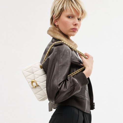 태비 숄더 백 20 위드 퀼팅 CP149 B4_HA