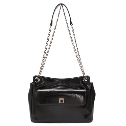 세나 체인 숄더백