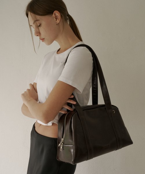 디디 숄더백 크림