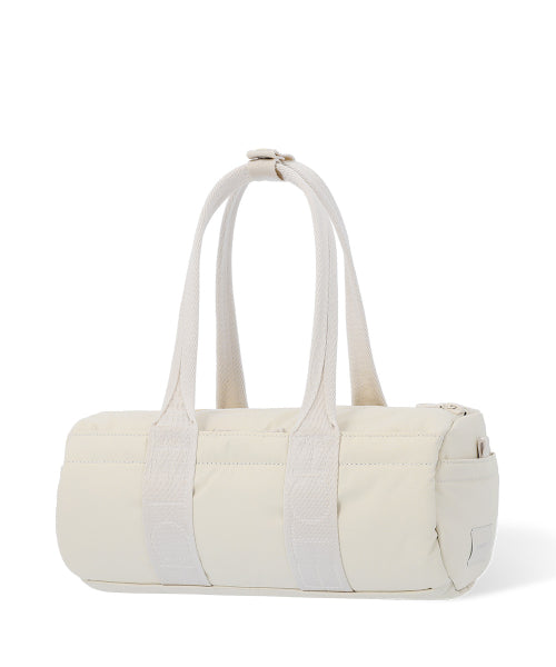CITY BOYS CYLINDER BAG 001 S Cream