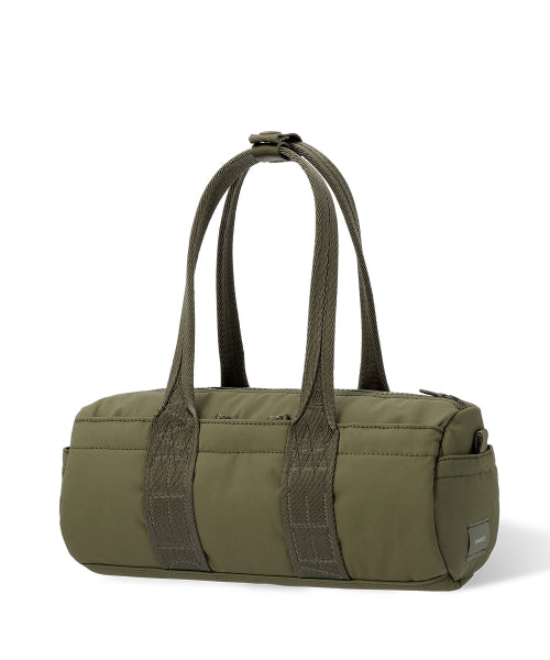 CITY BOYS CYLINDER BAG 001 S Olive Green