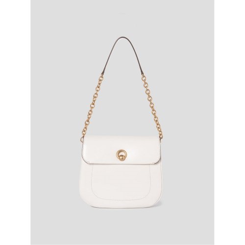 러브 새들백 (아이보리)