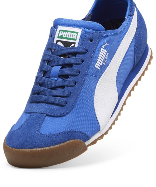 로마 OG 나일론 - 팀로얄:화이트:검 / 362408-41