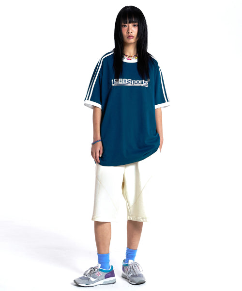 1988 Sports Ringer T-Shirt-4Color