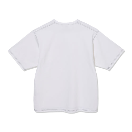 BIG-FIT ONE POCKET H/S TEE