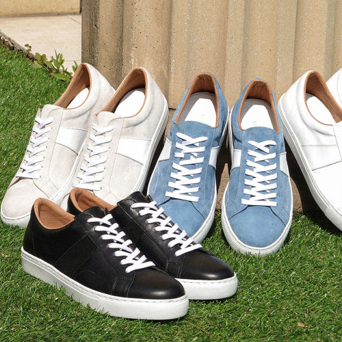 ALC051 Cambridge Sneakers White