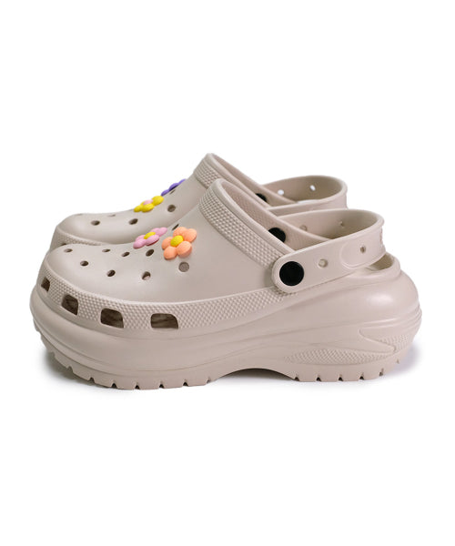 키높이 플랫폼 샌들 위니 Winni IW-1830-86 스투코