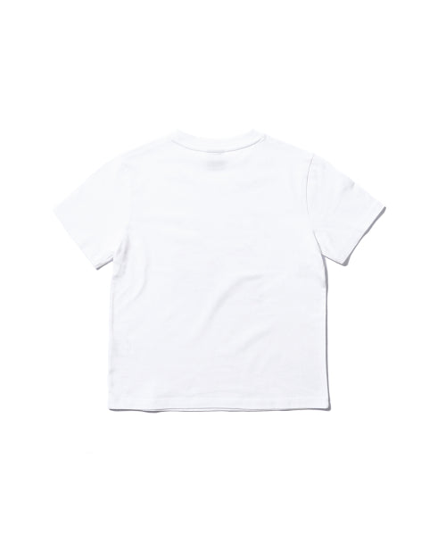 Little Baby Short Sleeve T-Shirt White