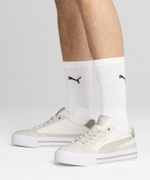 코트 클래식 벌크 FS - 화이트:베이지 / 396353-09