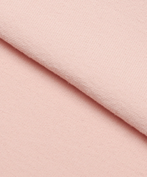 DW 스팅클 크롭 반팔티셔츠 핑크