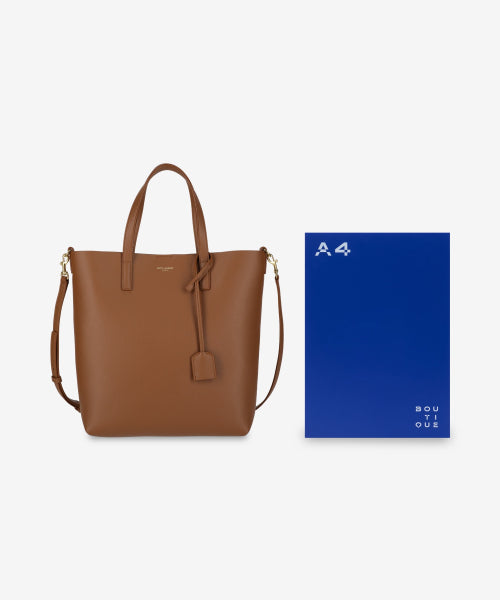 스몰 토이 토트백 - 브라운 / 600307CSV0J6309