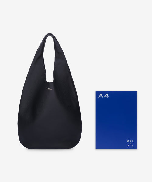 르 네쥬 토트백 - 블랙 / PXCBCF67008LZZ