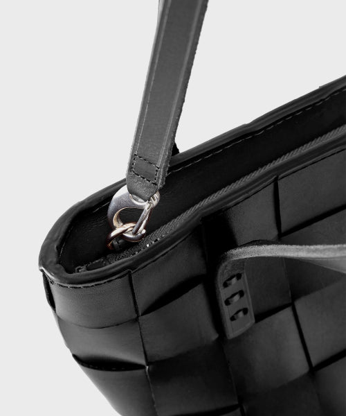 재팬 레더 미니 8105 Black 드래곤백