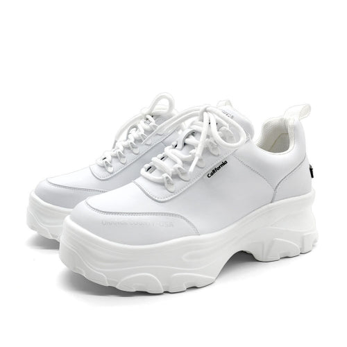 여성 모니카 스니커즈 화이트