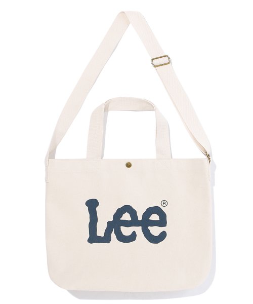 Big Twitch Two Way Eco Bag Ivory