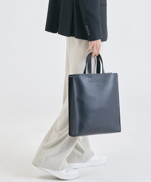 PASADENA LX  가죽 크로스 토트백