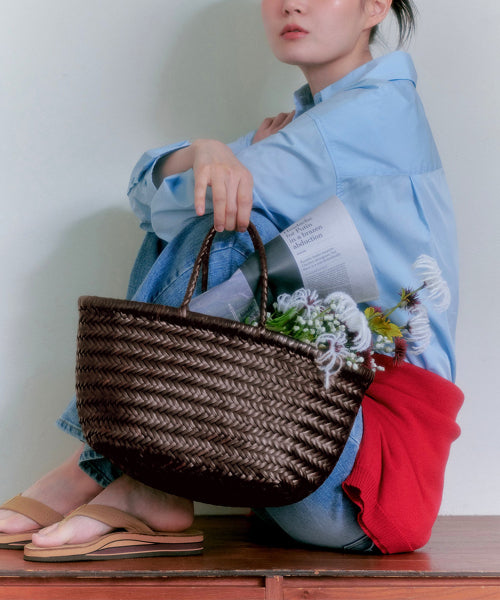 트리플 점프 스몰 8811 다크브라운