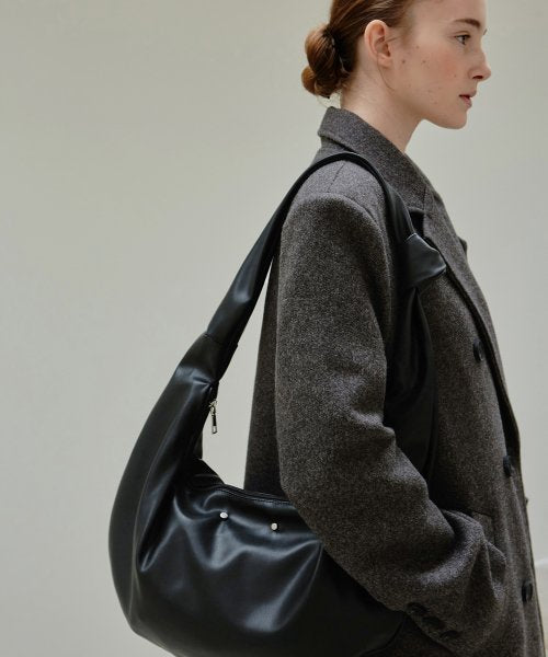 SHOULDER KNOT BAG_2COLORS