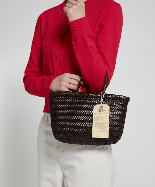 미니 플랫 고라 8809 다크브라운