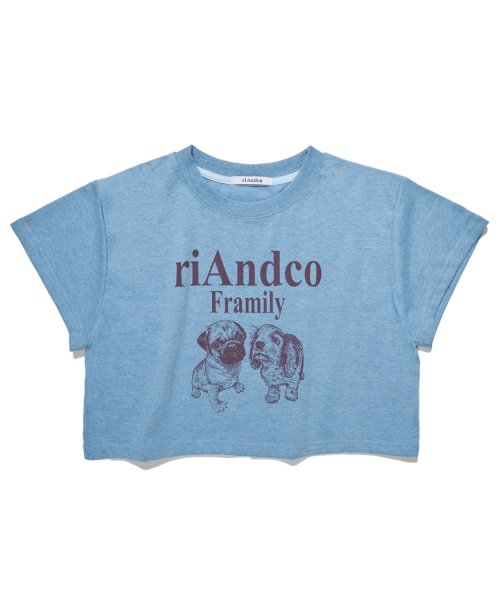 Framily Tee S/P (일반 사이즈 포함)