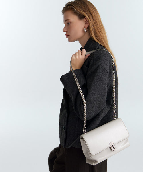 Baguette Shoulder S (바게트 숄더 스몰)_5colors