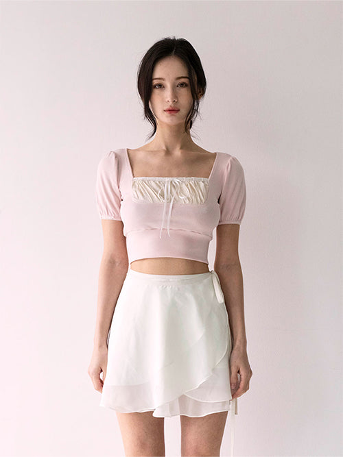 Daisy Top (Pink)