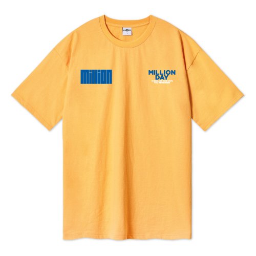 MILLION DOUBLE OVER T-SHIRT