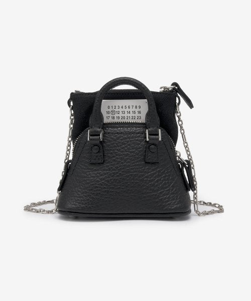 베이비 5AC 클래식 토트백 - 블랙 / SB3WG0025P4455T8013