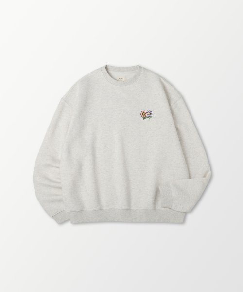 스마일 크루넥 (U23DTTS149)