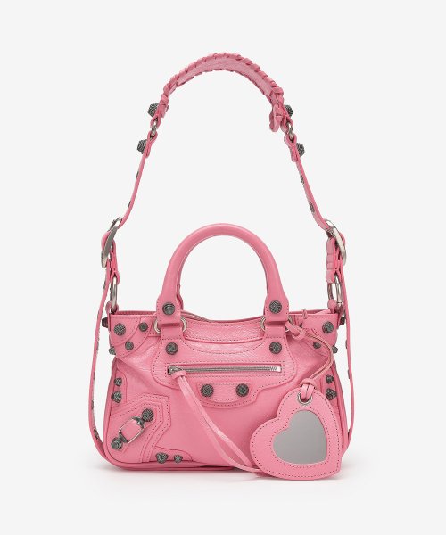 르 카골 토트백 - 스위트 핑크 / 7515231VG9Y5812