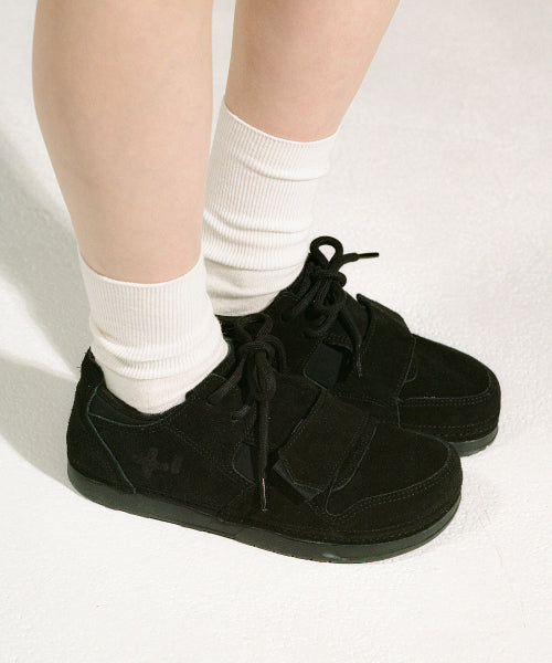 3300 로우 스웨이드 FLOTDA0U17