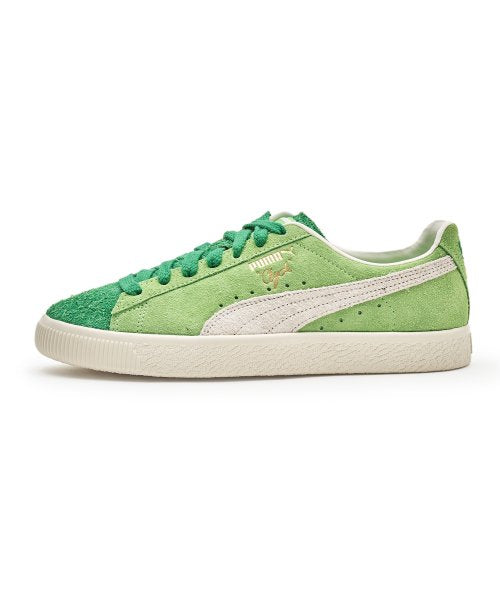 Puma x Balance Clyde - Green:Ivory / 396325-01