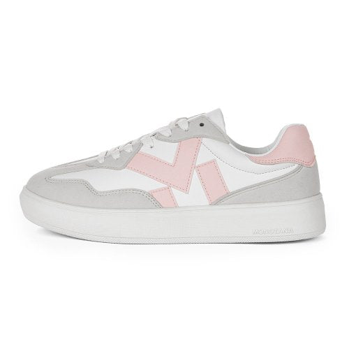 MS950 Sneakers White/Pink (MS950WP)