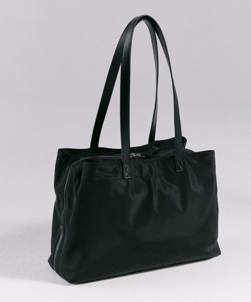 [머치] 나일론 숄더백