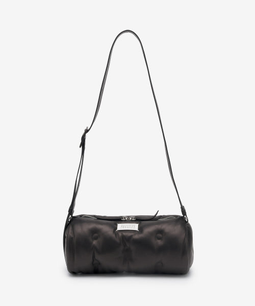 글램 슬램 필로우 숄더백 - 블랙 / SB1WG0048P4300T8013